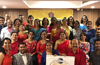 Sapna Shenoy installed as President of Mangalore Toastmasters Club